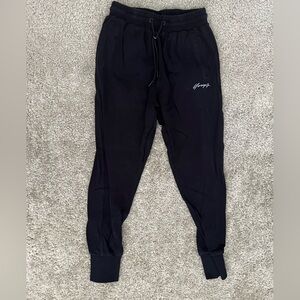 YoungLA Charcoal Textured Pants